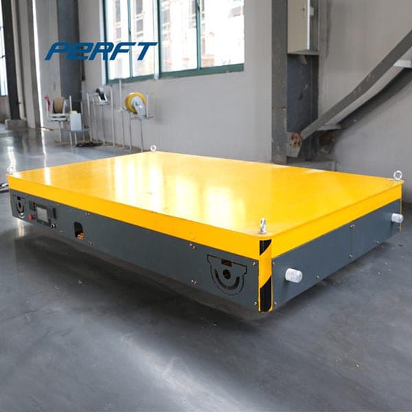 agv transfer cart with lifting device 5t